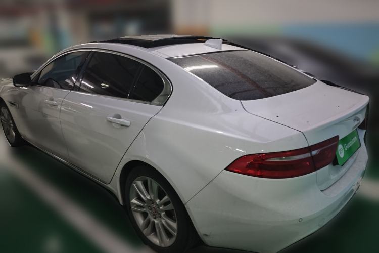 Used Jaguar XEL 2019 2.0T 200 PS Deluxe Edition
