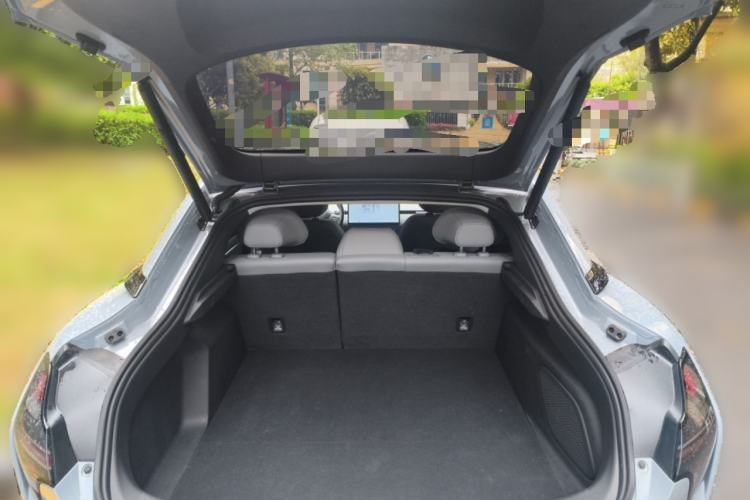 Used XPeng MONA M03 2025 502 Long-Range Max