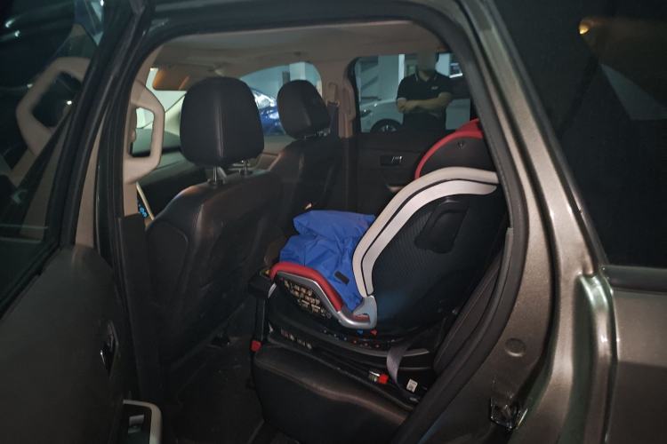 Used Ford Edge 2012 2.0T Elite Sunroof Edition Interior 4