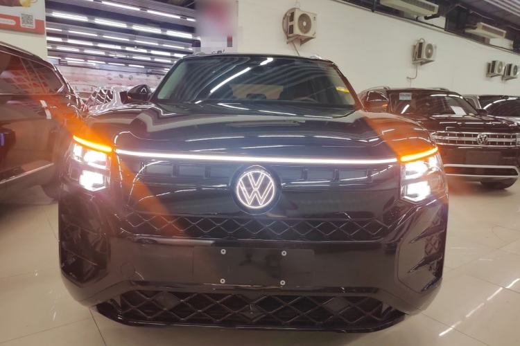 Used Volkswagen Teramont 2025 Tiguan Pro 450TSI 4Motion Crosswind Edition