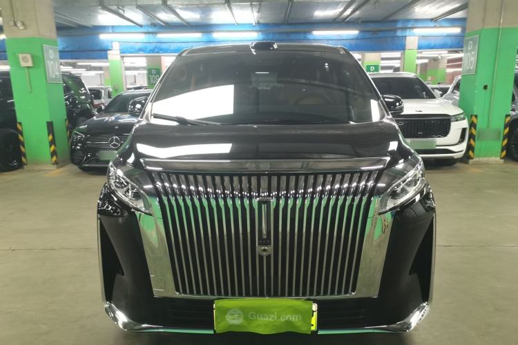 Used Wey Gaoshan 2025 Four-Wheel Drive Alpine 9
