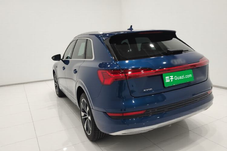 Used Audi e-tron 2019 55 quattro Technology Edition
