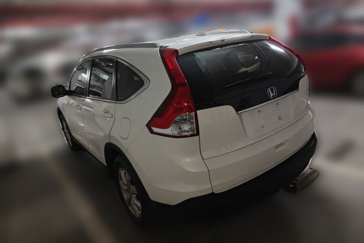 Used Honda CR-V 2015 2.0L 2WD Classic Edition Rear Left 45 Deg