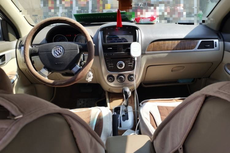 Used Buick Excelle 2015 1.5L Automatic Classic Model