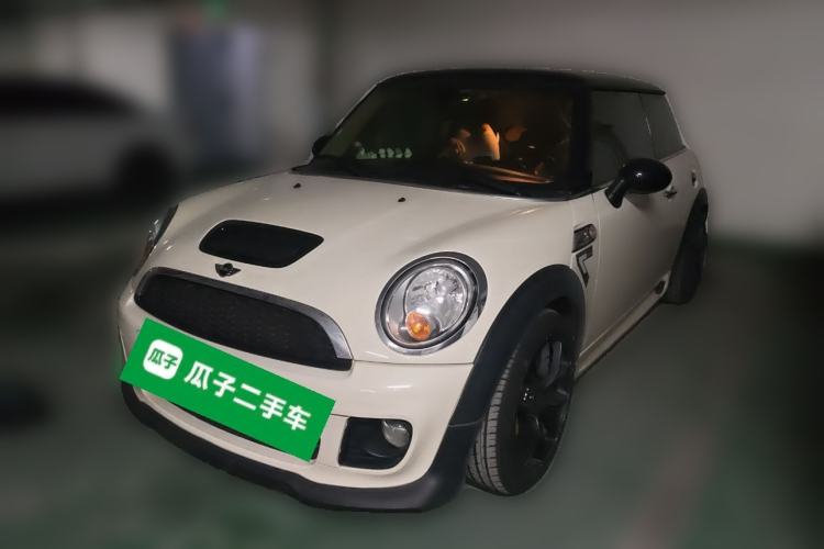 Used MINI 2012 1.6T COOPER S Fun