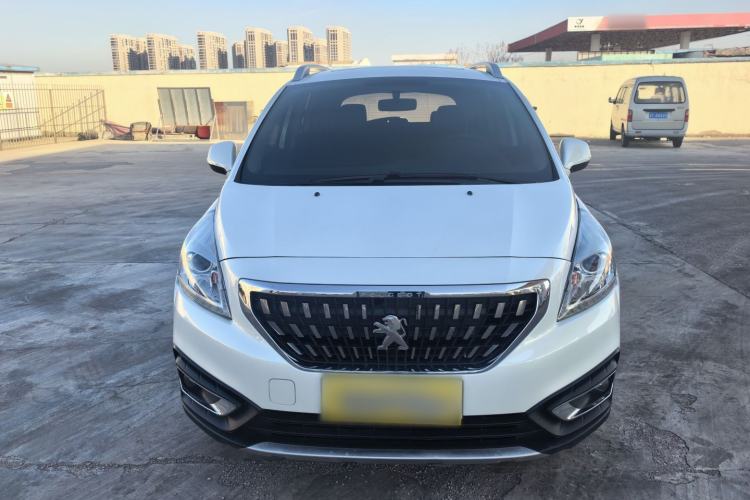 Used Peugeot 3008 2018 2.0L Automatic Classic Edition