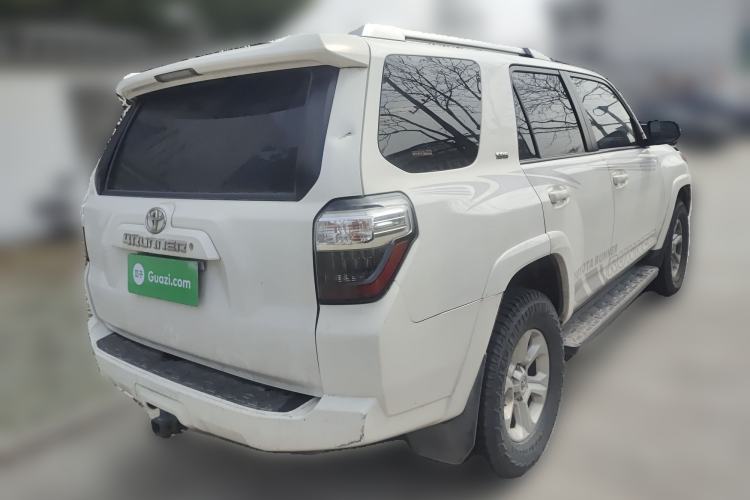 Used Toyota 4Runner 