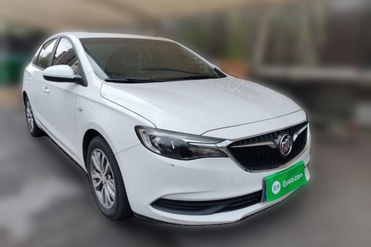 Used Buick GT 2019 18T Automatic Connected Elite Model China VI Standard Front Right 45 Deg