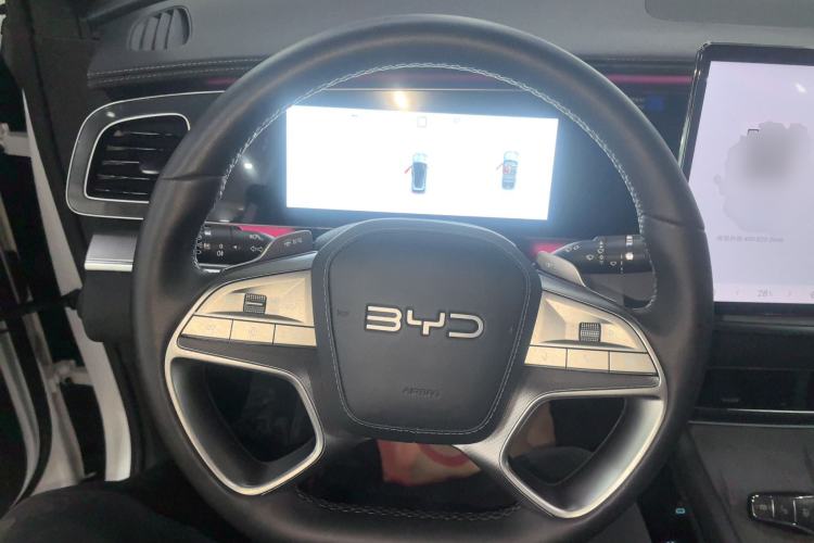 Used BYD Sealion 07 EV 2025 610 Intelligent Driving Edition