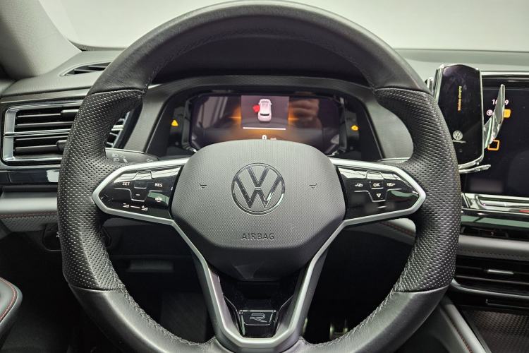 Used Volkswagen Teramont X 2021 380TSI Four-Wheel Drive Luxury Edition
