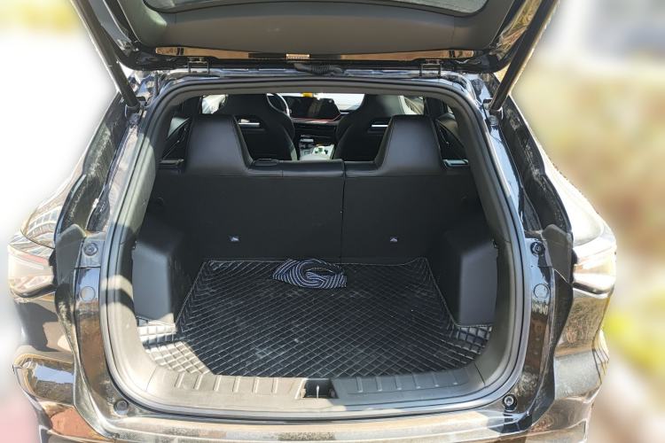 Used Oshan X5 PLUS 2023 Revised Version 1.5T DCT Navigation Edition