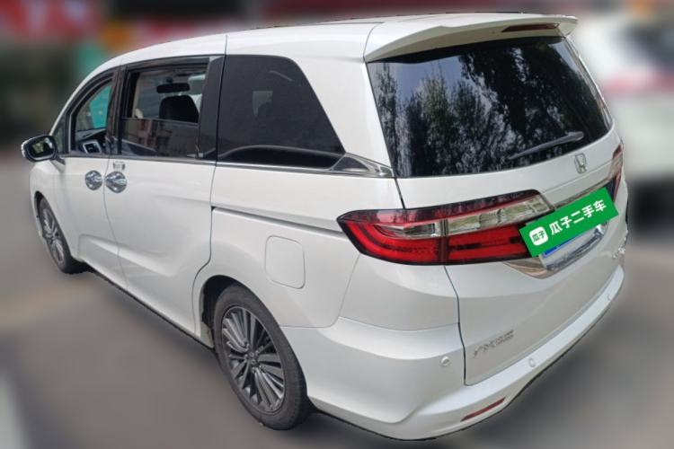 Used Honda Odyssey 2018 2.4L Smart Edition Rear Left 45 Deg