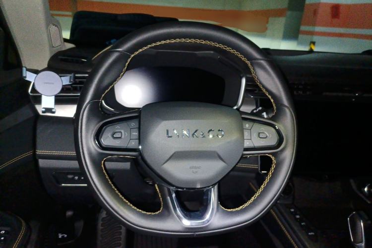 Used Lynk & Co 01 2023 2.0TD Two-Wheel Drive Asian Games Edition
