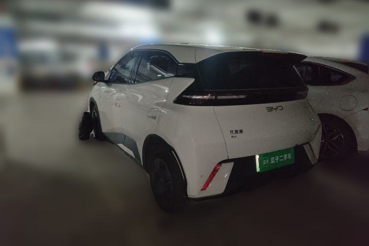 Used BYD Seagull 2024 Honor Edition 305km Dynamic Version