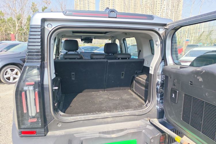 Used JETOUR Traveler 2024 2.0T All-Wheel-Drive CrossPRO Entertainment Edition