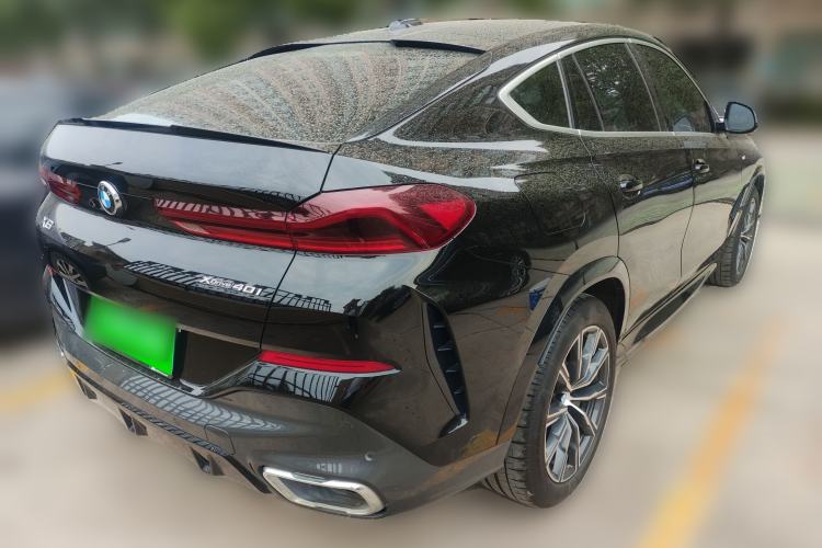 Used BMW X6 2020 xDrive30i M Sport Package