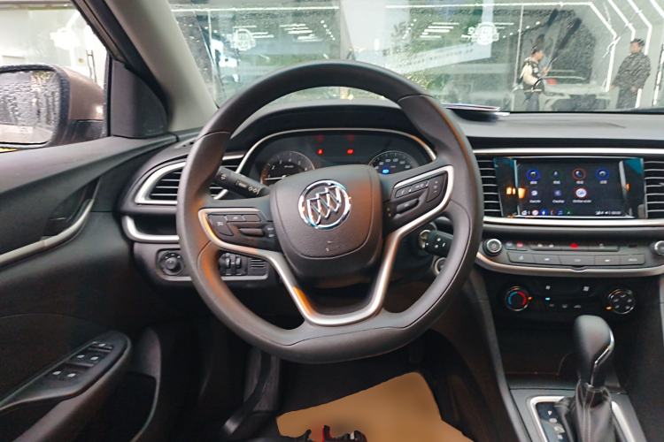 Used Buick GT 2021 Revised Version Flagship 1.5L Automatic Elite Edition