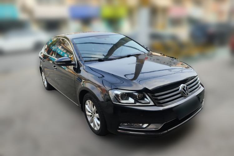 Used Volkswagen Magotan 2012 Revised 1.8TSI Luxury Version
