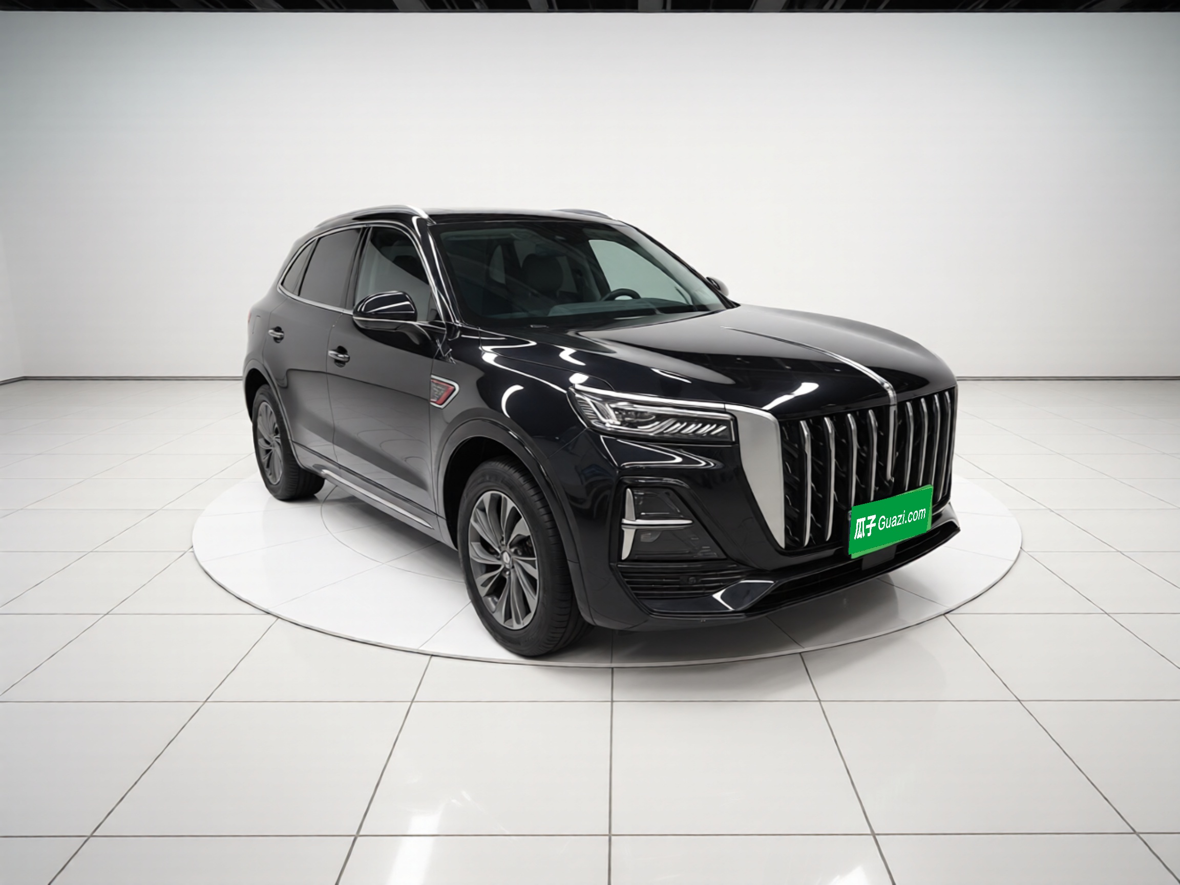 Hongqi HS5 2023 2.0T Qixiang Pro Edition — снимка 3