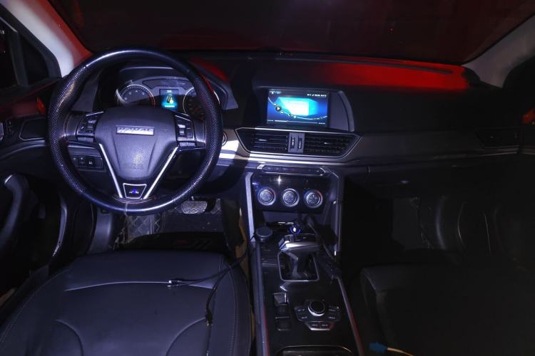 Used Haval H6 2018 Sport Edition 1.5T Automatic Two-Wheel Drive Elite Model China V Standard