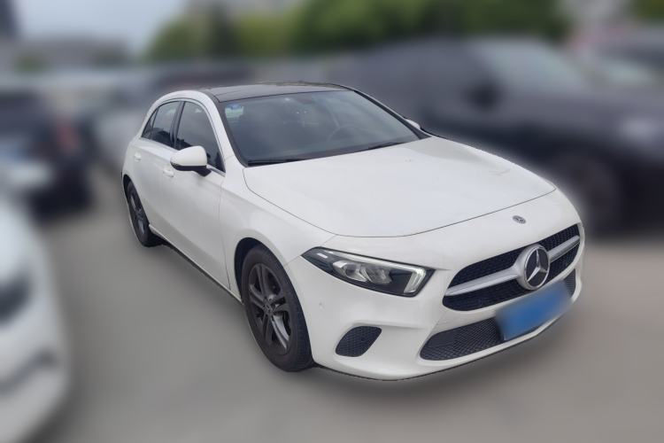 Used Mercedes-Benz A-Class 2019 A 200 Dynamic Edition