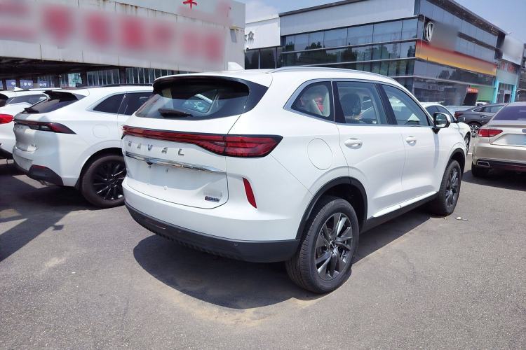 Used Haval H6 New Energy 2023 DHT-PHEV 110KM Enjoyment Edition