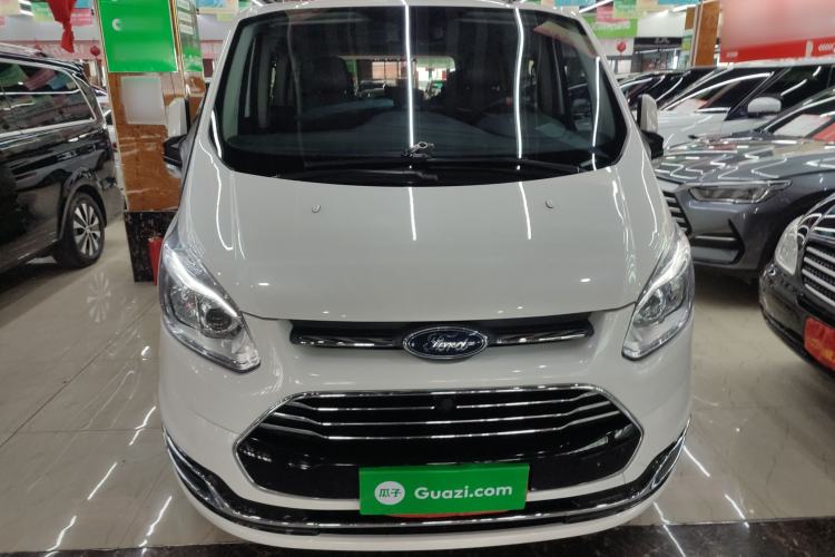 Used Ford Tourneo Custom 2020 2.0T Automatic Elite Edition China VI Standard
