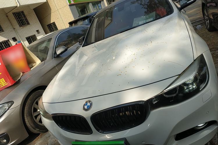 Used BMW 3 Series GT 2017 320i M Sport
