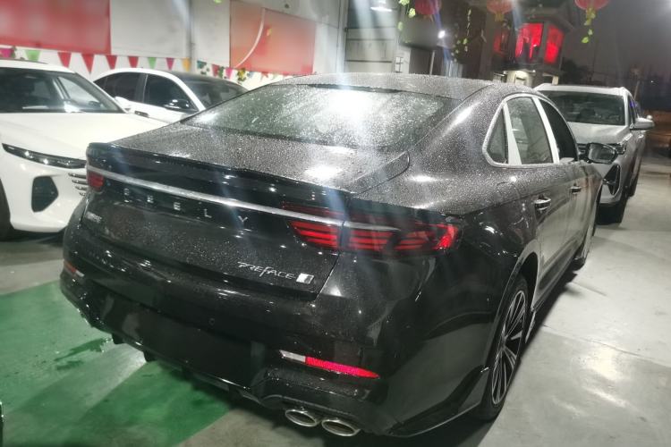 Used Geely Auto Preface 2026 Model Oriental Yao 1.5TD Kunlun Edition