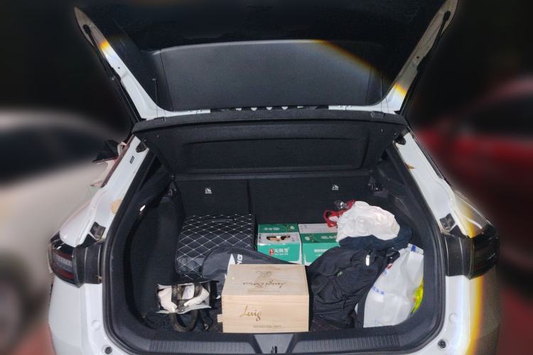 Used Volkswagen ID.4 X 2023 Upgraded Model Pure Intelligent Enjoyment Version
