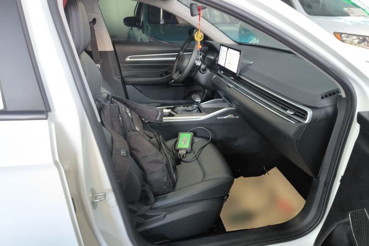 Used Geely Auto Emgrand 2023 4th Generation Champion Edition 1.5L CVT Luxury Model
