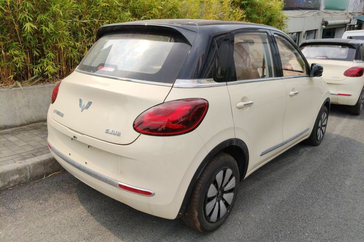 Used Wuling Bingo 2025 333 km Enjoyment Version
