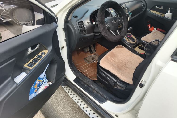 Used Kia Sportage R 2014 2.0L Automatic Two-Wheel Drive GL
