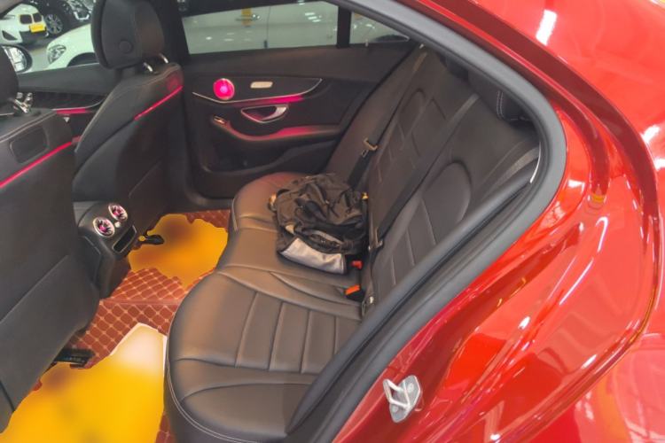 Used Mercedes-Benz C-Class 2019 C 260 L Sport Edition