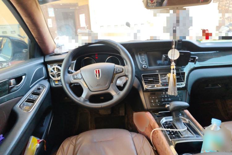 Used Hongqi H7 2018 2.0T Elite Edition