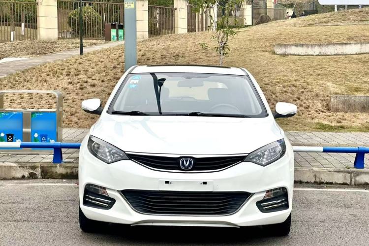 Used Changan Eado 2015 1.6L Manual Junku Model China IV Standard
