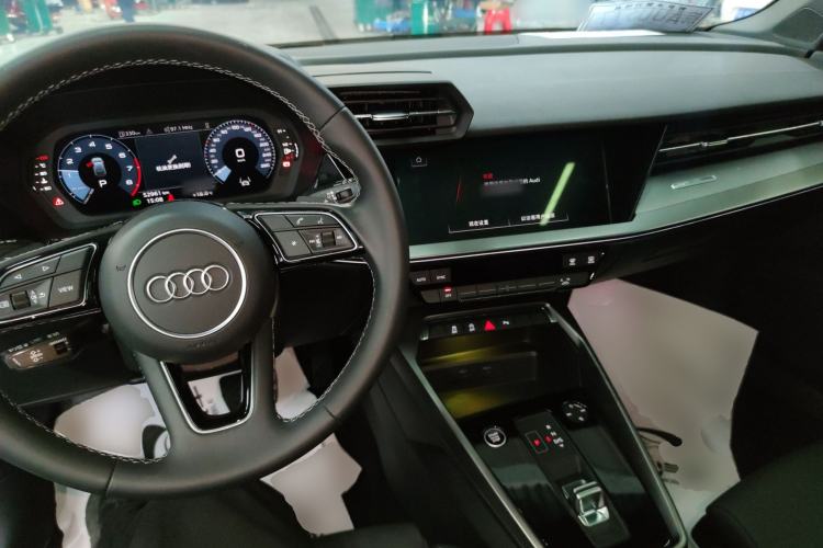 Used Audi A3 2024 Sportback 35 TFSI Fashionable Sports Model