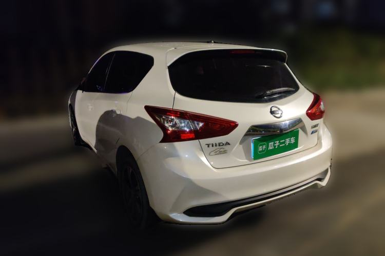 Used Nissan Tiida 2016 1.6L CVT Smart Drive Edition
