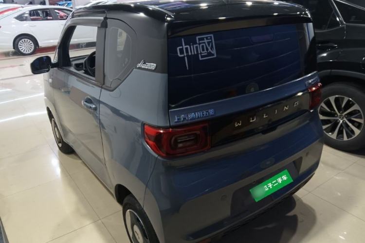 Used Wuling Hongguang MINIEV 2022 Macaron Premium Model – Lithium Iron Phosphate
