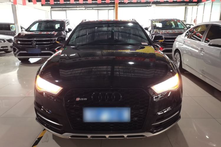 Used Audi A6 2018 3.0T allroad quattro