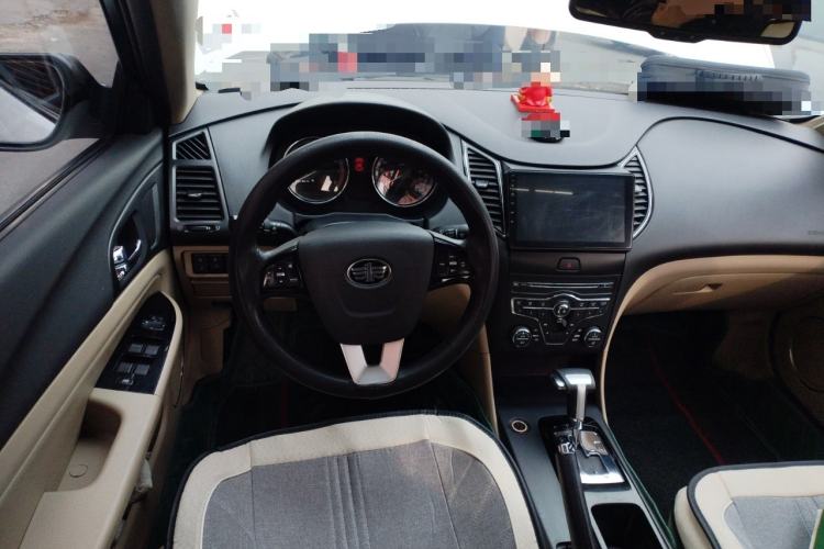 Used Bestune B50 2013 1.6L automatic luxury version