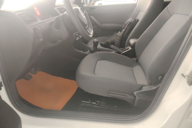 Used Volkswagen Santana 2021 1.5L Manual Fashion Edition
