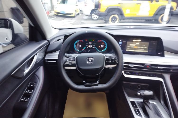 Used Changan CS35PLUS 2023 Enjoy Edition 1.4T DCT Luxury Model