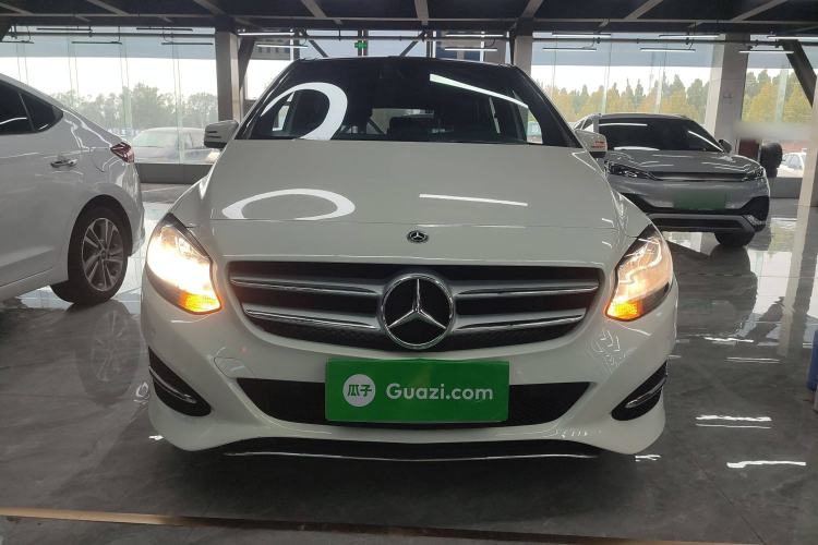 Used Mercedes-Benz B-Class 2018 B 200 Sport Edition