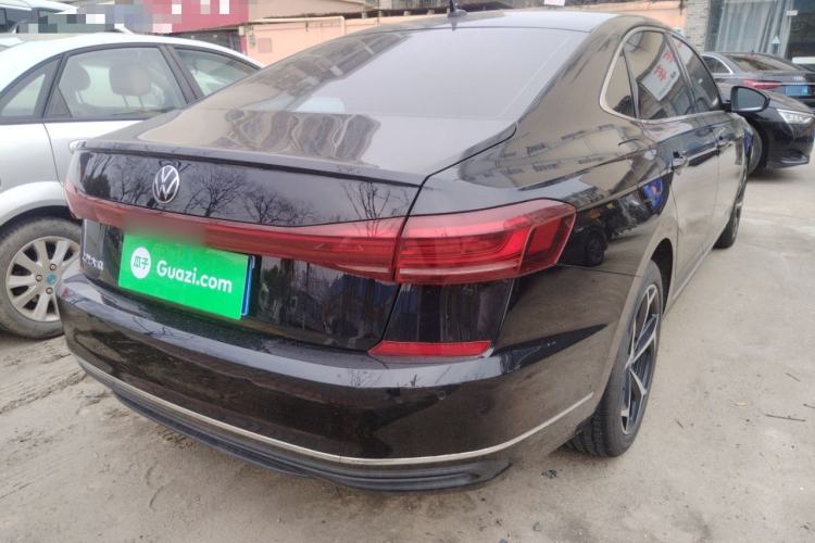 Used Volkswagen Passat 2025 Outstanding Model 330TSI Starry Elite Edition
