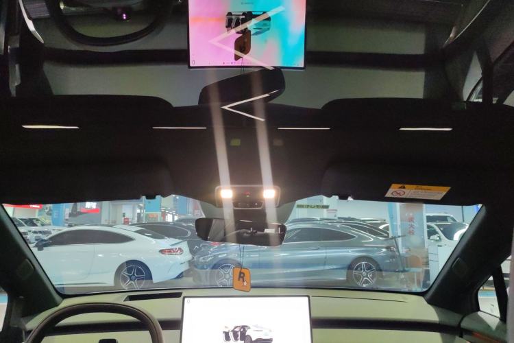 Used ONVO L60 2024 60 kWh Rear-Drive Version
