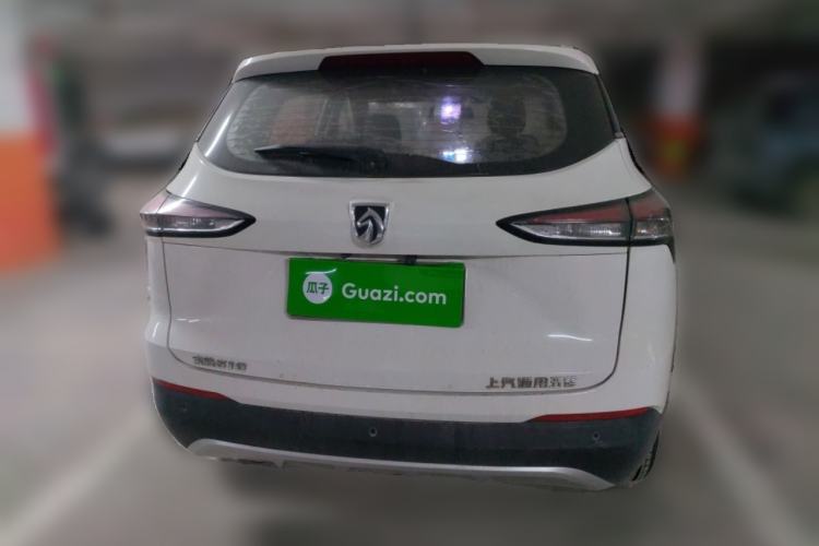 Used Baojun 510 2019 1.5L Manual Jingxiang Model 77kW China VI Emission Standard
