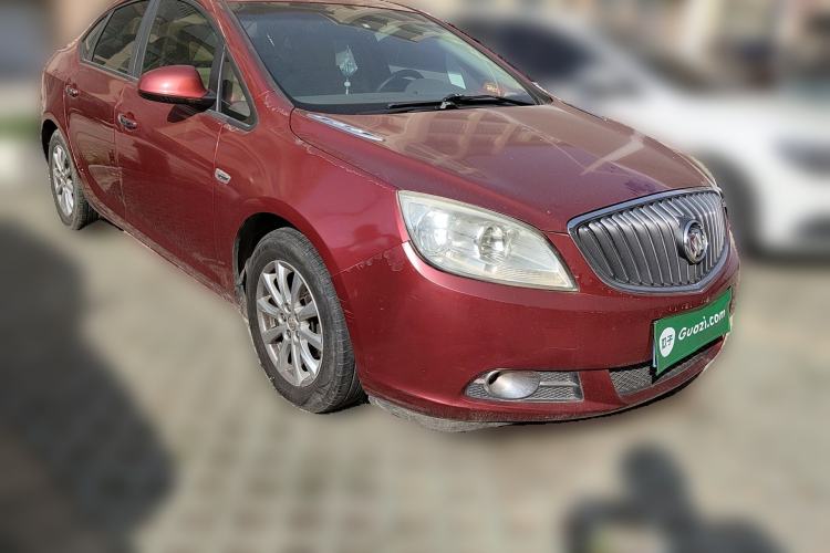 Used Buick GT 2013 GT 1.6L Manual Entry-Level Model