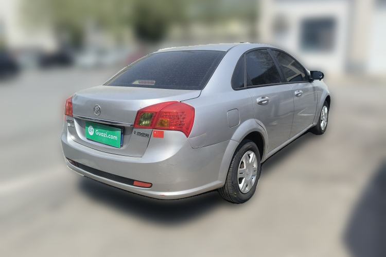 Used Buick Excelle 2011 1.6LX-AT