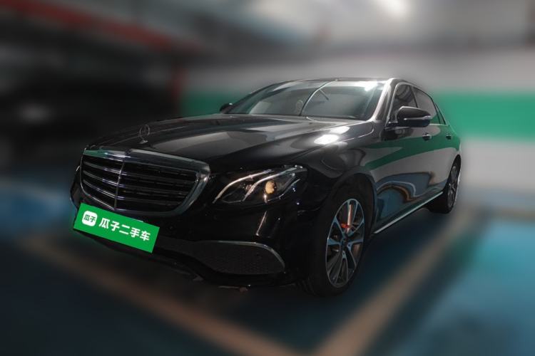 Used Mercedes-Benz E-Class 2018 E 200 L